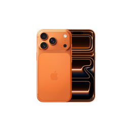 Apple iPhone 17 Pro - 256GB - Cosmic Orange