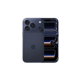 Apple iPhone 17 Pro - 256GB - Deep Blue