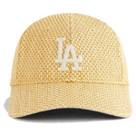 Kith x 47 Brand for the Los Angeles Dodgers Raffia Franchise LS Cap Natural - Size 7 1/4 (Large) - Image 1