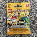LEGO Minifigures Series 10 71001 Überraschungstüte — Versiegelt