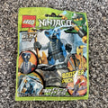 LEGO Ninjago Mezmo 9555 Pacote Booster — Lacrado