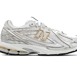 New Balance 1906R Bianco Rain Cloud Argento Metallizzato