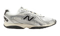 New Balance 204L Silber Metallic Schwarz