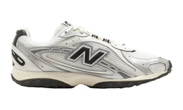 New Balance 204L Silber Metallic Schwarz