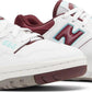 New Balance 550 Burgundy Cyan - Supra Sneakers