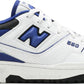 New Balance 550 White Blue - Supra Sneakers