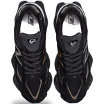 New Balance 9060 Black Copper sneakers — style U9060BRO — photo 3 of 5 - Image 3