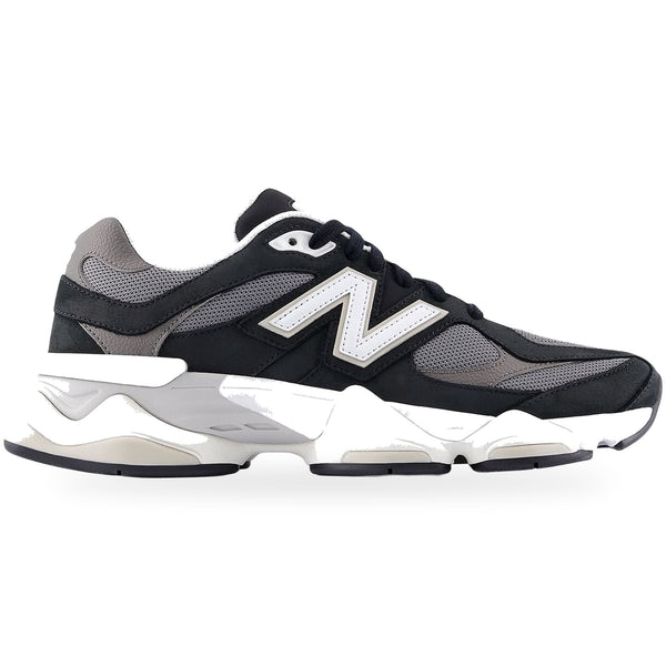 New Balance 9060 Black Tornado sneakers — style U9060510 — photo 1 of 5