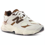 New Balance 9060 Breakfast Tea Angora Tan Brown (GS) - Image 2