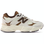 New Balance 9060 Breakfast Tea Angora Tan Brown (GS) - Image 1