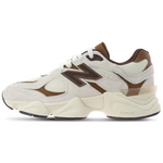 New Balance 9060 Breakfast Tea Angora Tan Brown (GS) - Image 3