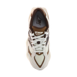New Balance 9060 Breakfast Tea Angora Tan Brown (GS) - Image 4