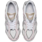 New Balance 9060 Pink Chrome (GS) - Image 3