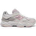 New Balance 9060 Rosa Metallic Grau (GS)