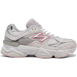 New Balance 9060 Rosa Metallic Grau (GS)