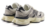Pair of New Balance sneakers with a snake skin pattern on a white background - Image 2