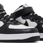 Nike Air Force 1 Mid Stussy Grey Black - Supra Sneakers