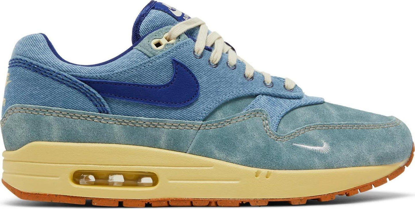 Nike Air Max 1 PRM Dirty Denim - Supra Sneakers