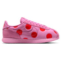Nike Cortez Punktenmuster Hell Magenta Leuchtendes Karmesinrosa (Damen)