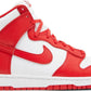 Nike Dunk High Championship White Red - Supra Sneakers