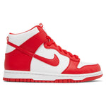 Nike Dunk High Championship White Red - Image 1