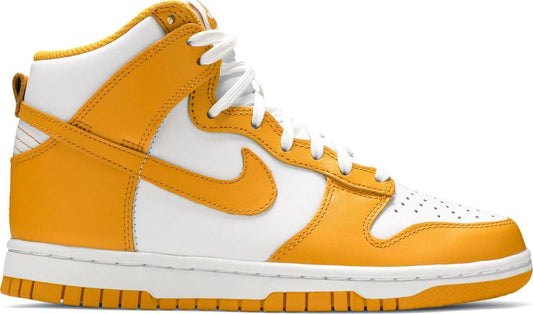 Nike Dunk High Dark Sulfur (W) - Supra Sneakers