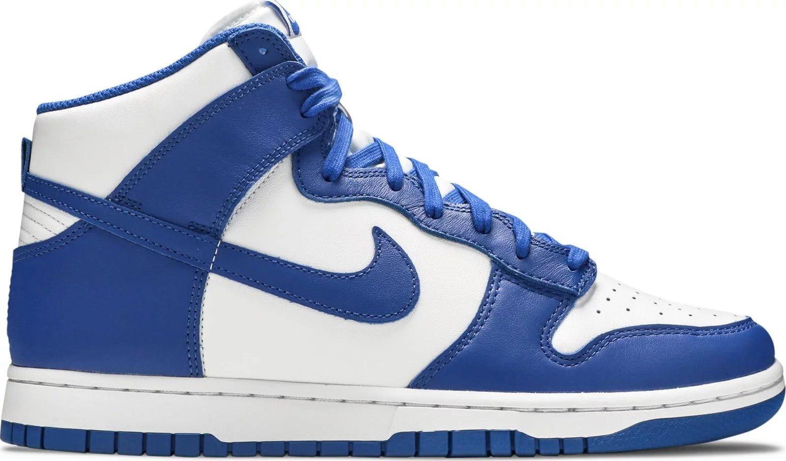 Nike Dunk High Game Royal - Supra Sneakers