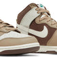 Nike Dunk High Light Chocolate - Supra Sneakers