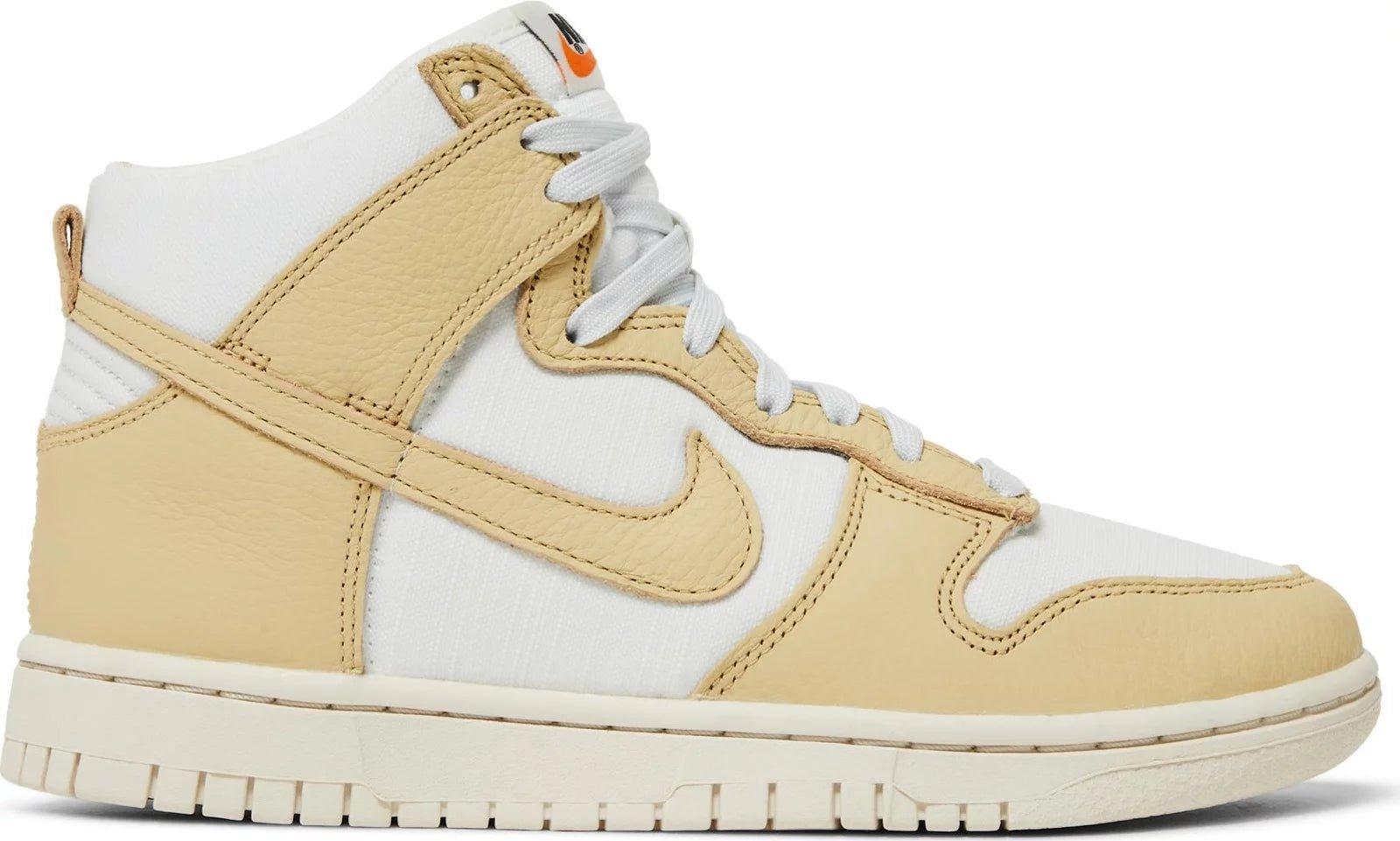 Nike Dunk High LX Certified Fresh Team Gold (W) - Supra Sneakers