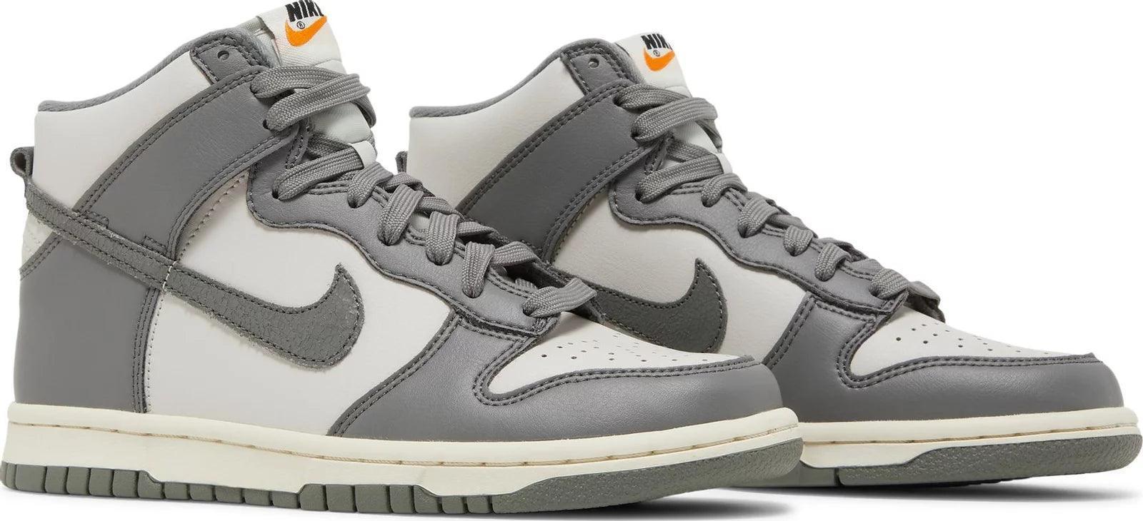 Nike Dunk High Two Tone Grey - Supra Sneakers