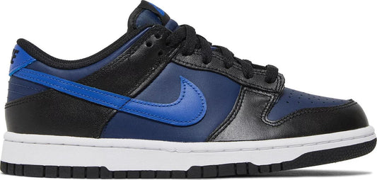 Nike Dunk Low Black Blue - Supra Sneakers