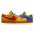 Nike Dunk Low Cactus Plant Flea Market Swamp Sponge Psychic Lila Gold