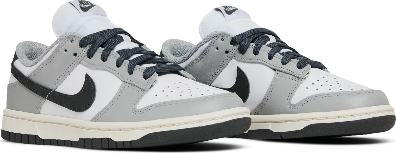 Nike Dunk Low Light Smoke Grey (W) - Supra Sneakers