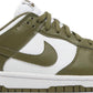 Nike Dunk Low Medium Olive (W) - Supra Sneakers