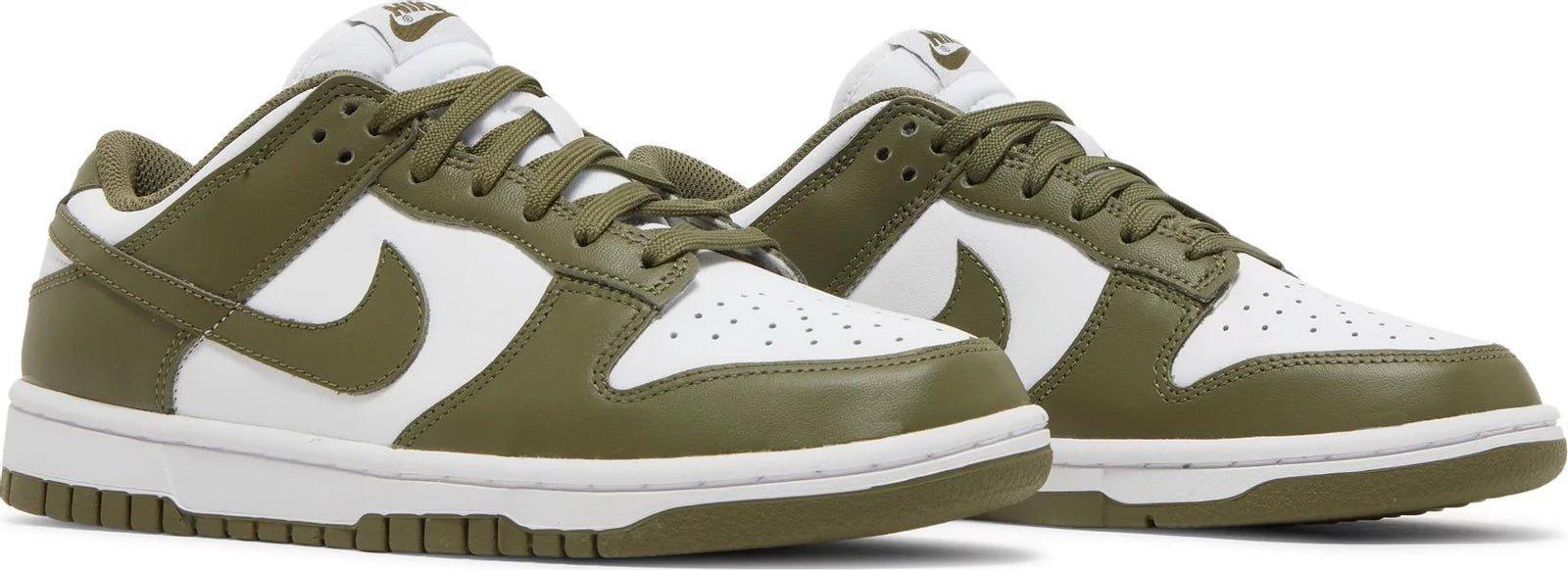 Nike Dunk Low Medium Olive (W) - Supra Sneakers