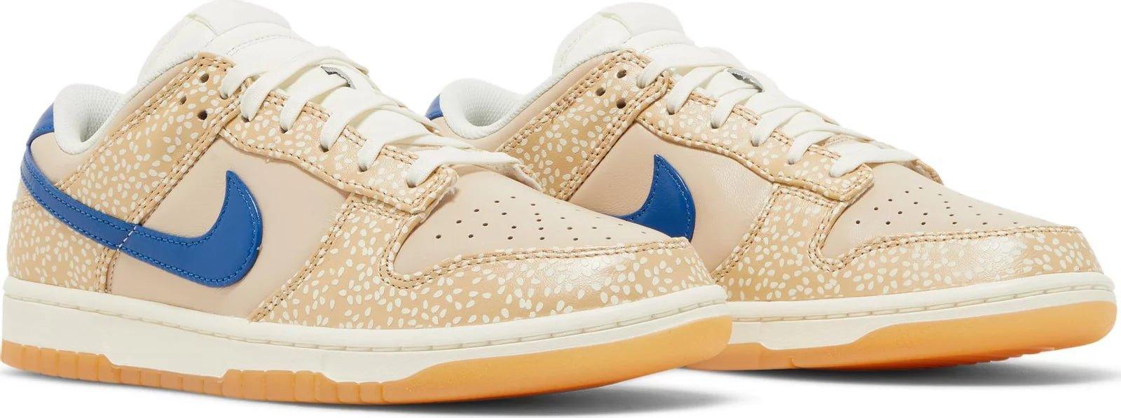 Nike Dunk Low Montreal Bagel Sesame - Supra Sneakers