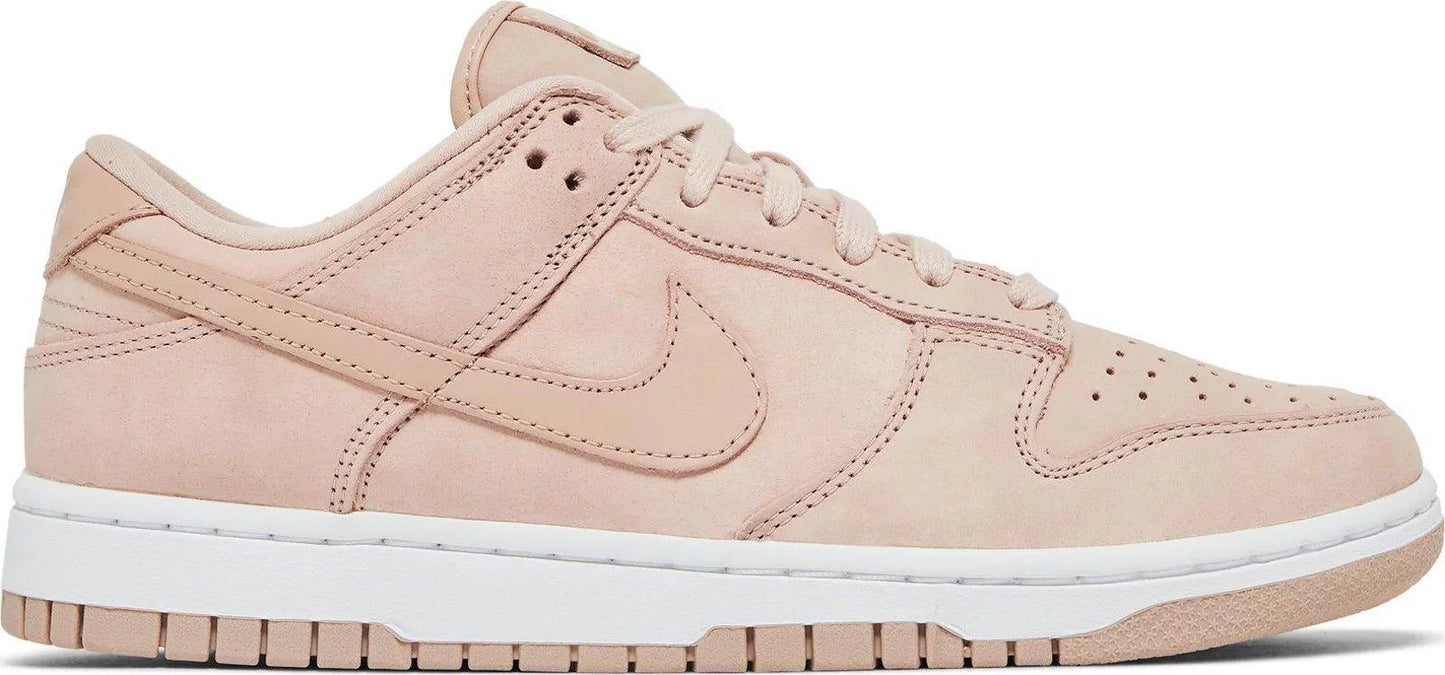 Nike Dunk Low PRM Pink Oxford (W) - Supra Sneakers