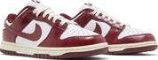 Nike Dunk Low PRM Team Red (W) - Supra Sneakers