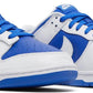 Nike Dunk Low Racer Blue White - Supra Sneakers