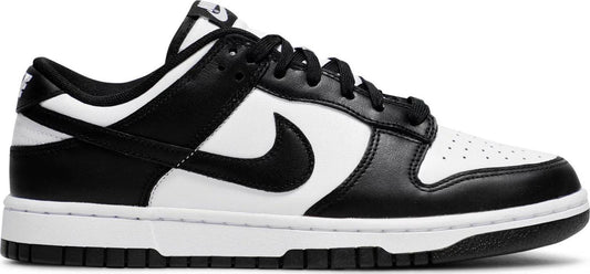 Nike Dunk Low Retro White Black Panda - Supra Sneakers