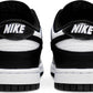 Nike Dunk Low Retro White Black Panda - Supra Sneakers