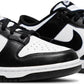 Nike Dunk Low Retro White Black Panda - Supra Sneakers