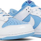 Nike Dunk Low Reverse UNC (W) - Supra Sneakers