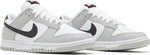 Nike Dunk Low SE Lottery Pack Grey Fog - Supra Sneakers - Image 2