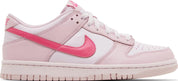 Nike Dunk Low Triple Pink - Supra Sneakers