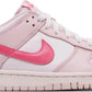 Nike Dunk Low Triple Pink - Supra Sneakers