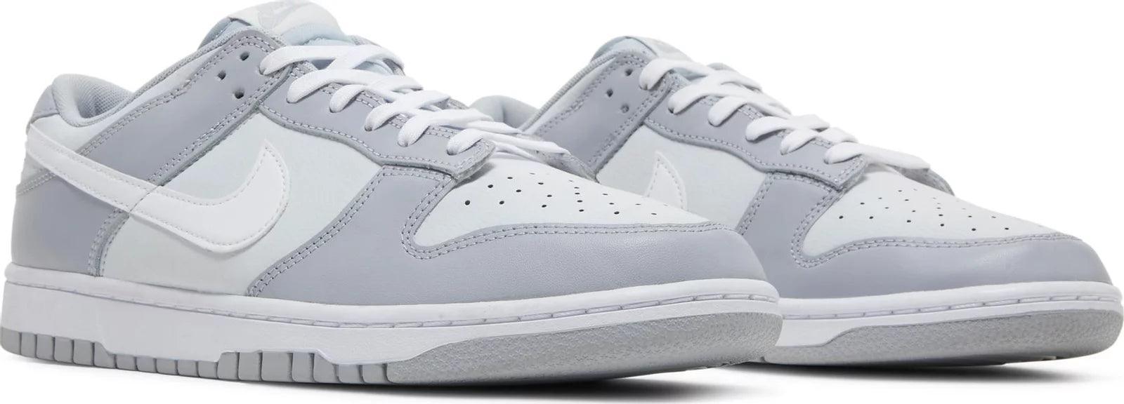 Nike Dunk Low Two Tone Grey - Supra Sneakers