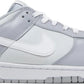 Nike Dunk Low Two Tone Grey - Supra Sneakers