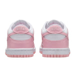 Nike Dunk Low White Medium Soft Pink (GS) sneakers — style FB9109-125 — photo 5 of 6 - Image 5