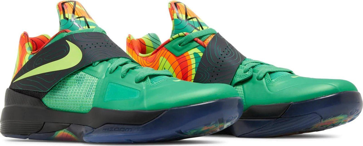 Nike KD 4 Weatherman (2024) - Supra Sneakers